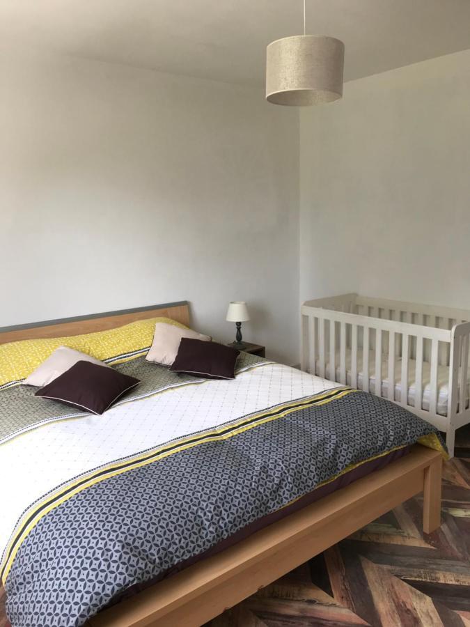 Appartement Les Mirabelles Entre Strasbourg Et Haguenau Bischwiller Buitenkant foto