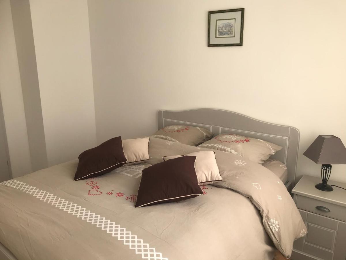 Appartement Les Mirabelles Entre Strasbourg Et Haguenau Bischwiller Buitenkant foto