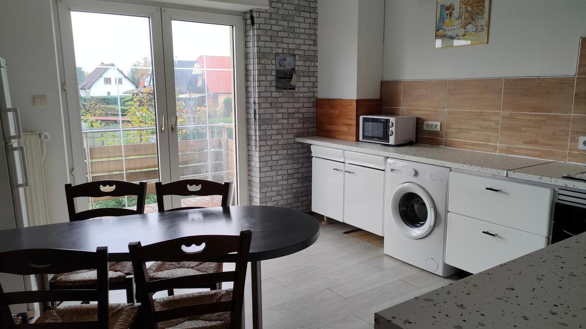 Appartement Les Mirabelles Entre Strasbourg Et Haguenau Bischwiller Buitenkant foto
